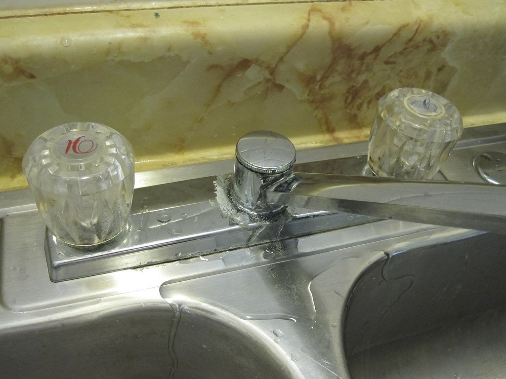 Kitchen Leak Repair in Saco, Maine